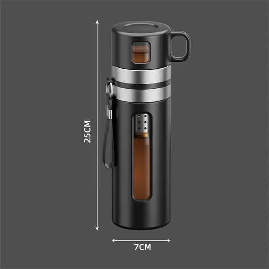 Summit Brew Bottle 520ml