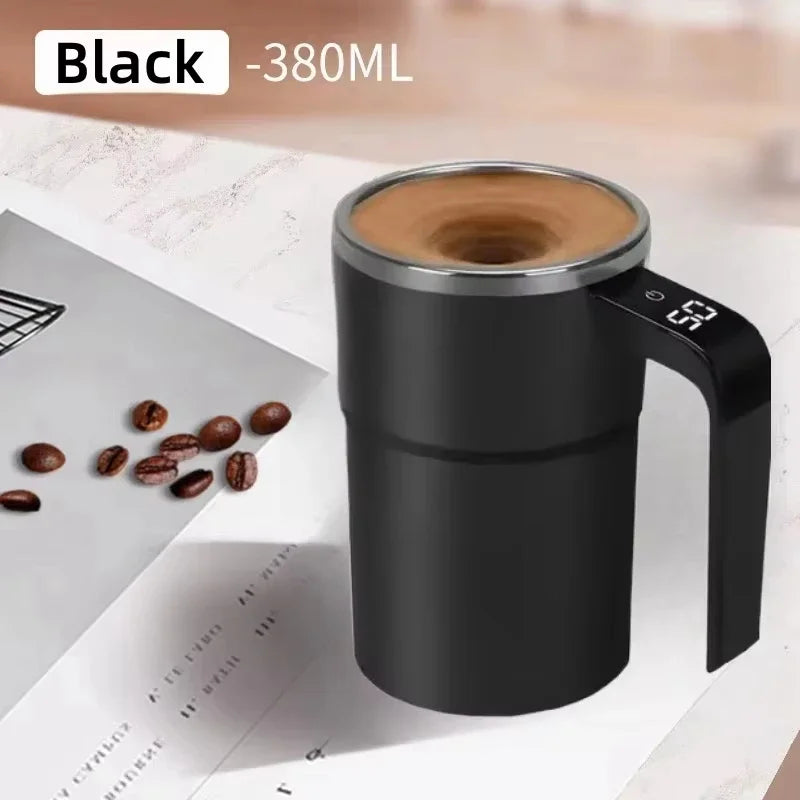 SmartMix Self-Stirring Mug