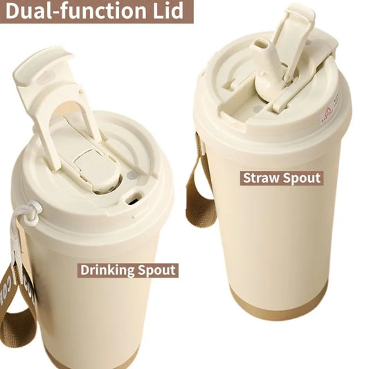 Terra Ceramic Travel Mug