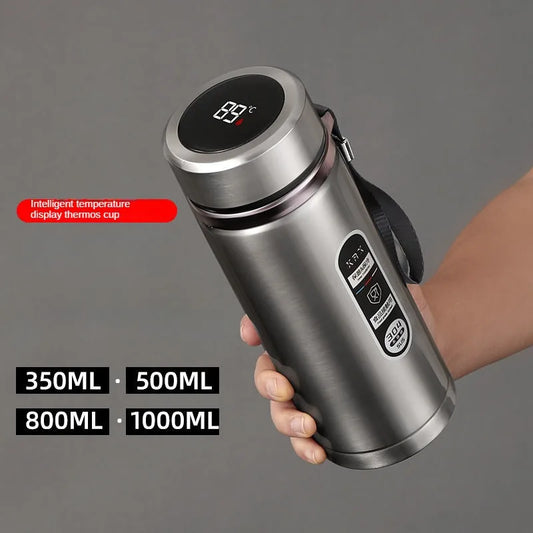 The Smart Flask