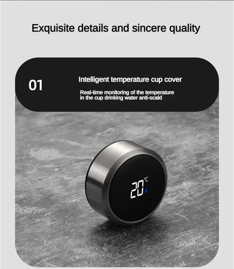 The Smart Flask