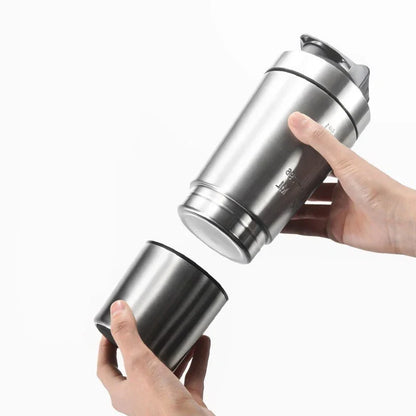 The Stainless Steel ProShake