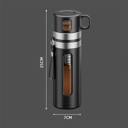 Summit Brew Bottle 520ml