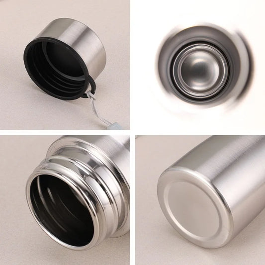 Essential Sport Bottle
1000ml Stainless Steel Water Bottle