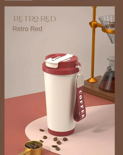 Terra Ceramic Travel Mug