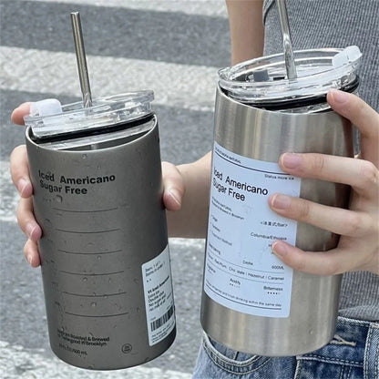 The Drift Tumbler