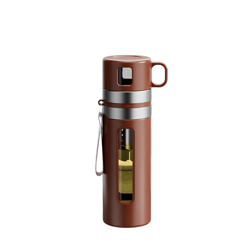 Summit Brew Bottle 520ml