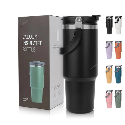 Tyeso ProGrip™ Insulated Travel Tumbler