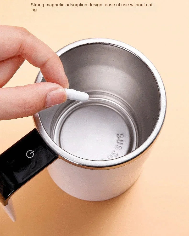 SmartMix Self-Stirring Mug