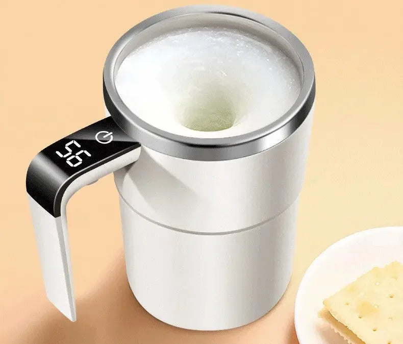 SmartMix Self-Stirring Mug