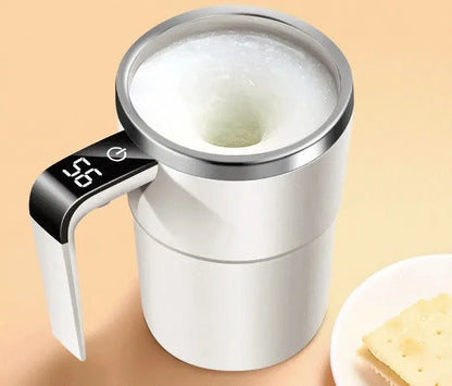 SmartMix Self-Stirring Mug