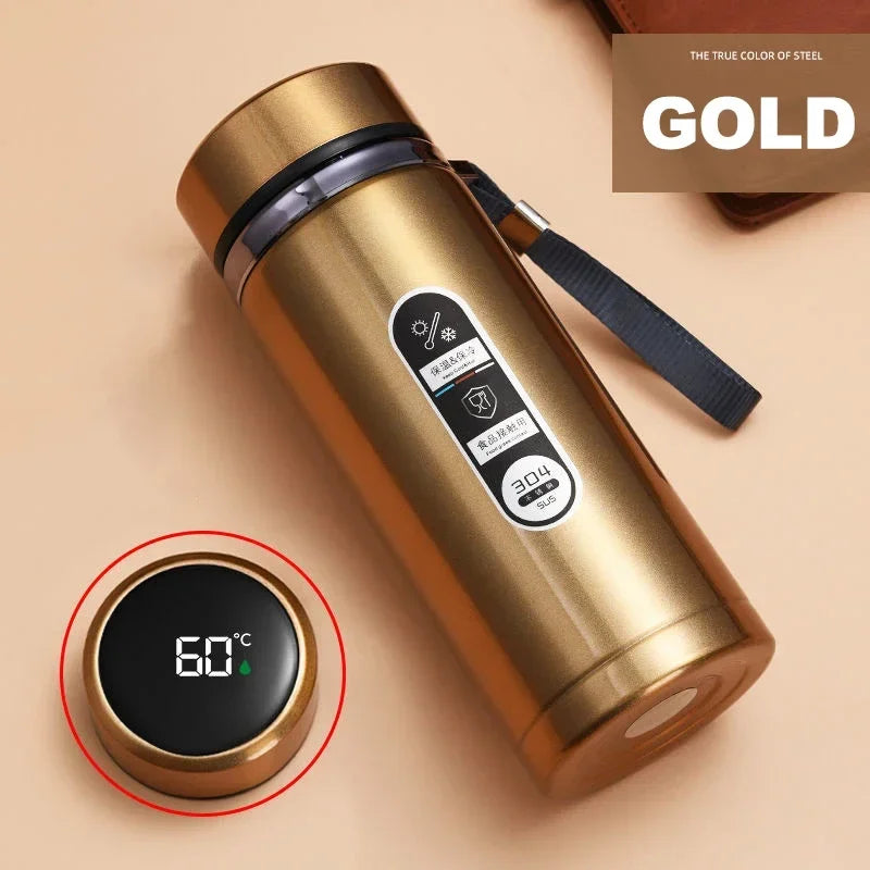 The Smart Flask