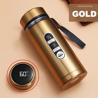 The Smart Flask