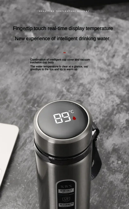 The Smart Flask