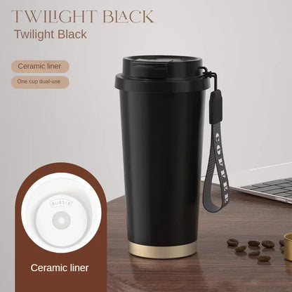 Terra Ceramic Travel Mug