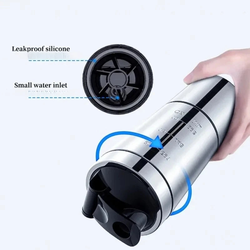 The Stainless Steel ProShake