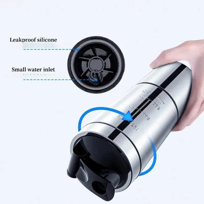 The Stainless Steel ProShake