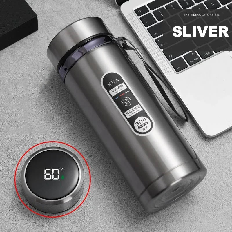 The Smart Flask