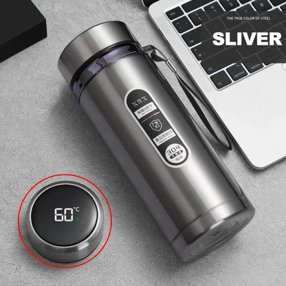 The Smart Flask
