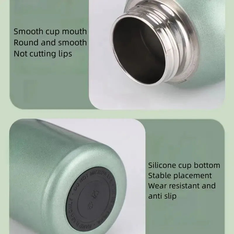 Nomad Mini Bottle
300ml Insulated Travel Bottle