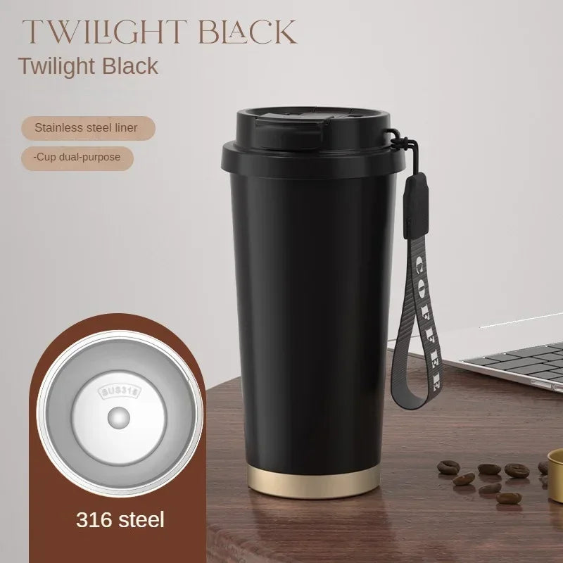 Terra Ceramic Travel Mug
