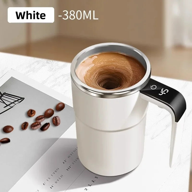 SmartMix Self-Stirring Mug