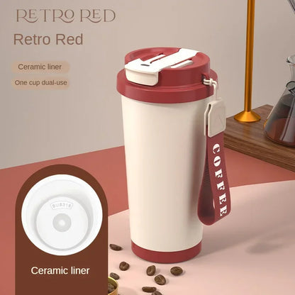 Terra Ceramic Travel Mug