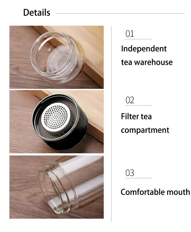 The Clarity Infuser