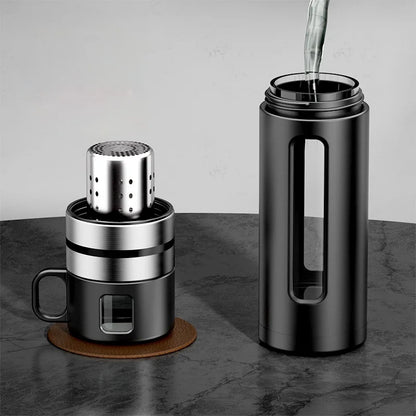 Summit Brew Bottle 520ml