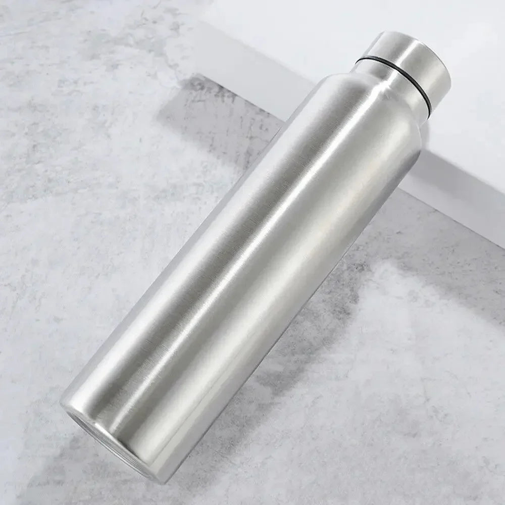 Essential Sport Bottle
1000ml Stainless Steel Water Bottle