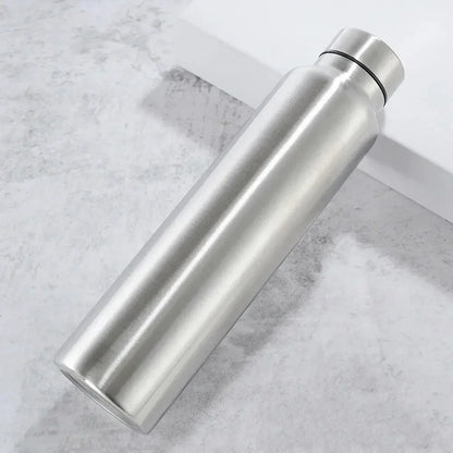 Essential Sport Bottle
1000ml Stainless Steel Water Bottle