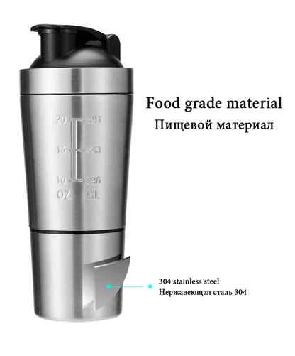 The Stainless Steel ProShake