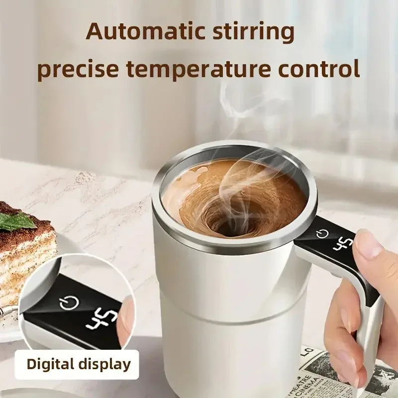 SmartMix Self-Stirring Mug