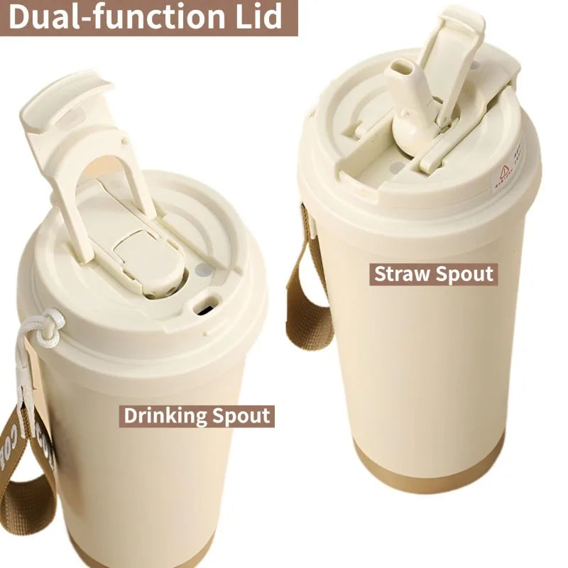 Terra Ceramic Travel Mug