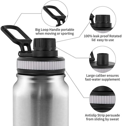 Trail Vacuum Bottle