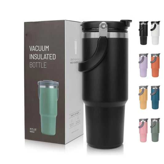 Tyeso ProGrip™ Insulated Travel Tumbler