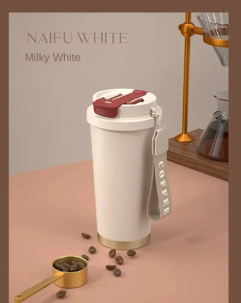 Terra Ceramic Travel Mug