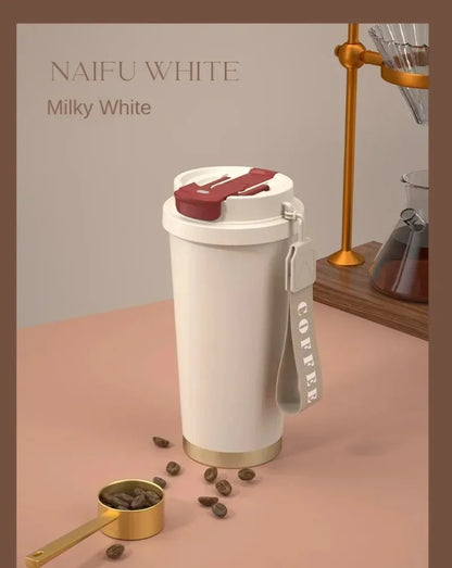 Terra Ceramic Travel Mug