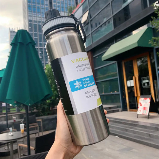 Trail Vacuum Bottle