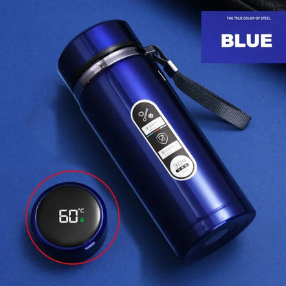 The Smart Flask