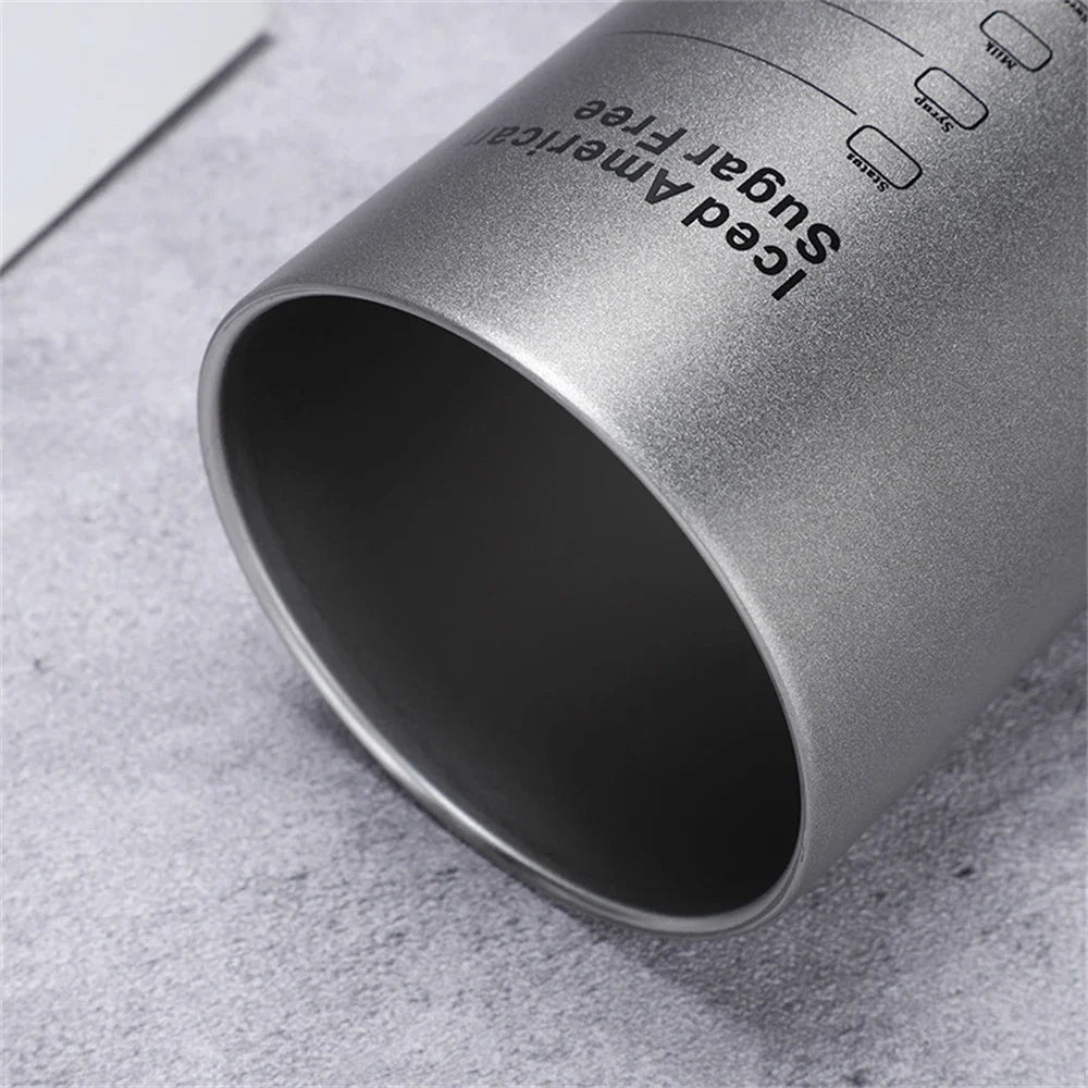 The Drift Tumbler