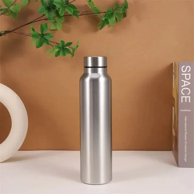Essential Sport Bottle
1000ml Stainless Steel Water Bottle