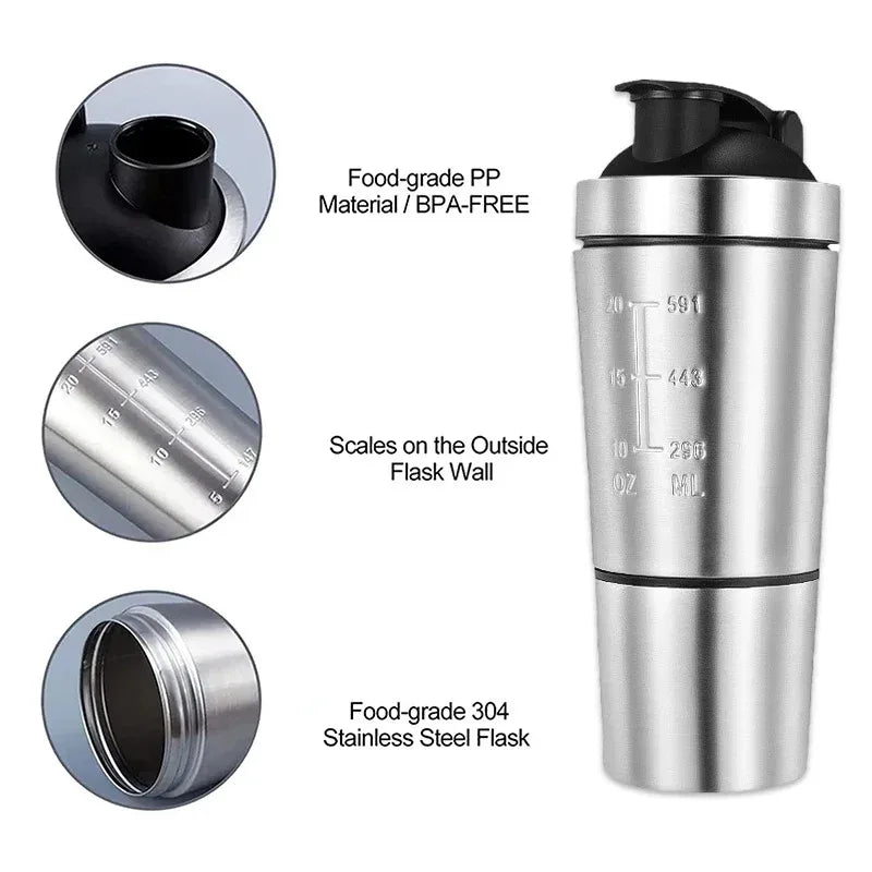 The Stainless Steel ProShake