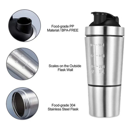 The Stainless Steel ProShake