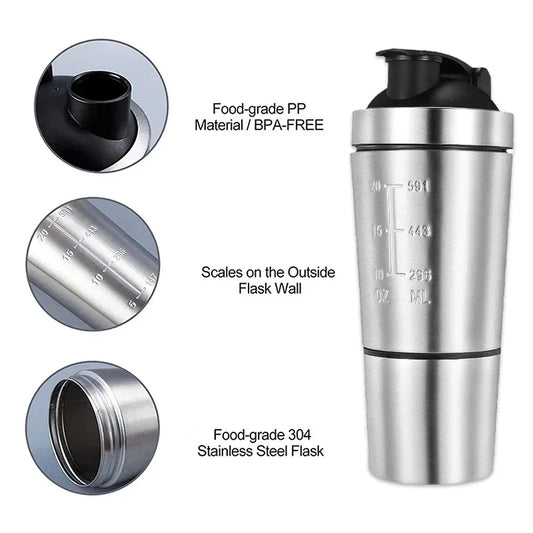 The Stainless Steel ProShake