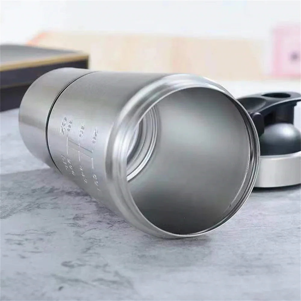 The Stainless Steel ProShake