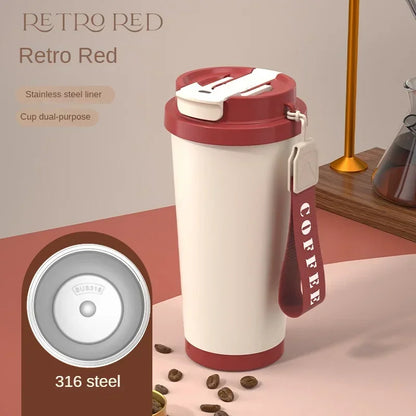 Terra Ceramic Travel Mug