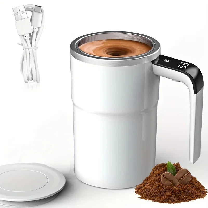 SmartMix Self-Stirring Mug