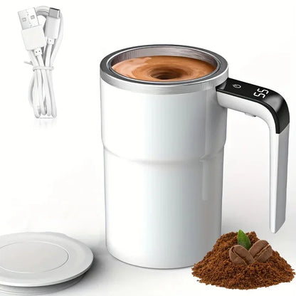 SmartMix Self-Stirring Mug