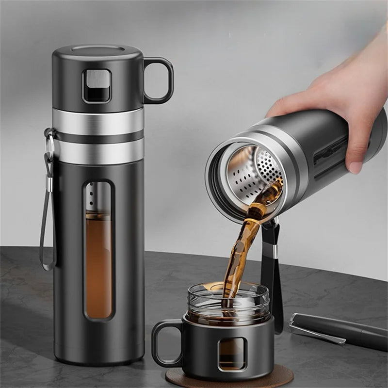 Summit Brew Bottle 520ml